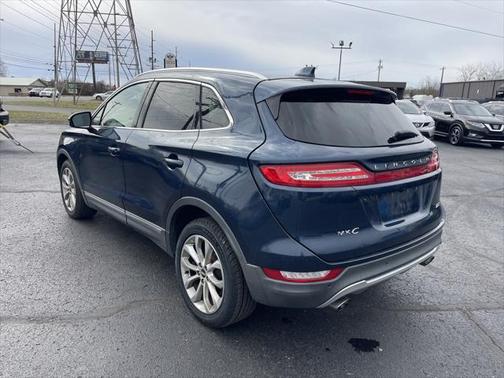 2017 Lincoln MKC Select