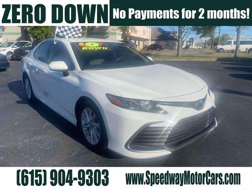 2023 Toyota Camry LE