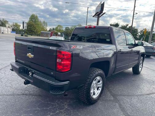 2016 Chevrolet Silverado 1500 2LT