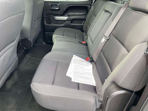 2016 Chevrolet Silverado 1500 2LT