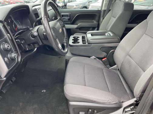 2016 Chevrolet Silverado 1500 2LT