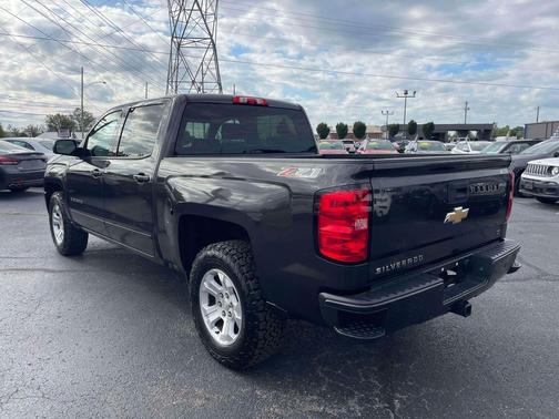 2016 Chevrolet Silverado 1500 2LT