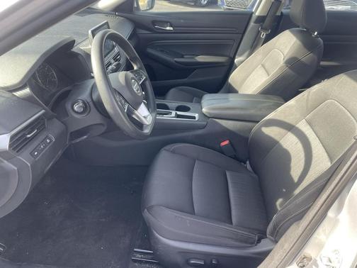 2020 Nissan Altima S FWD