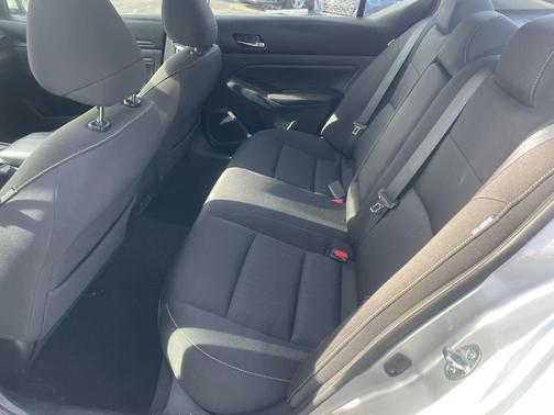 2020 Nissan Altima S FWD