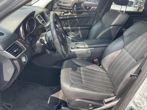 2015 Mercedes-Benz GL-Class GL450