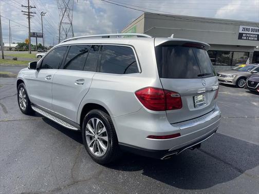 2015 Mercedes-Benz GL-Class GL450