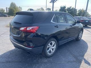 2018 Chevrolet Equinox 2LT
