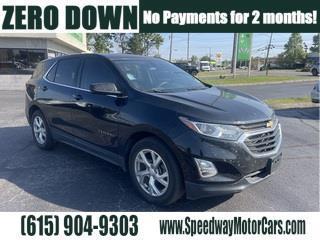 2018 Chevrolet Equinox 2LT