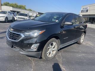 2018 Chevrolet Equinox 2LT
