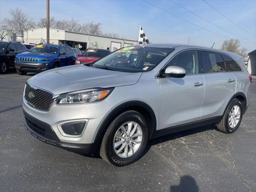 2018 Kia Sorento L