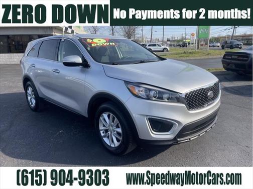 2018 Kia Sorento L