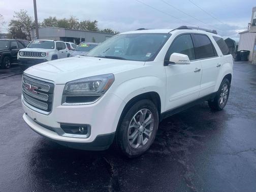 2014 GMC Acadia SLT-1