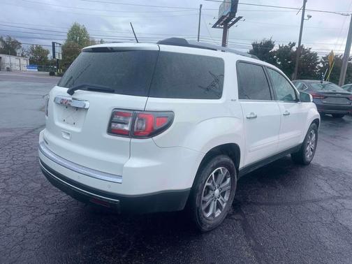 2014 GMC Acadia SLT-1