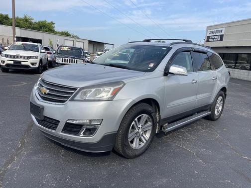 2015 Chevrolet Traverse 1LT