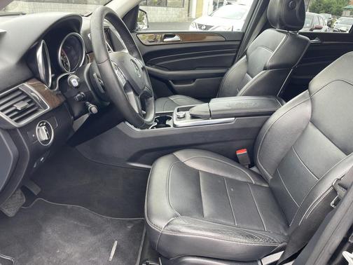 2014 Mercedes-Benz M-Class ML350