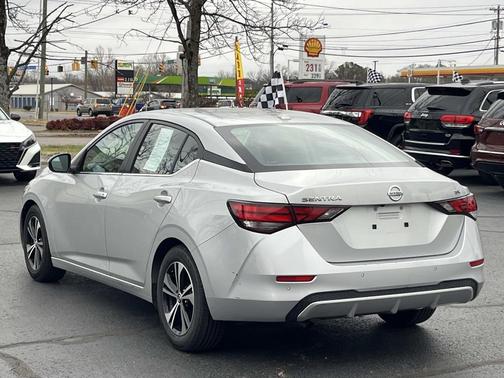 2023 Nissan Sentra SV