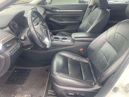 2019 Nissan Altima 2.0 Edition ONE