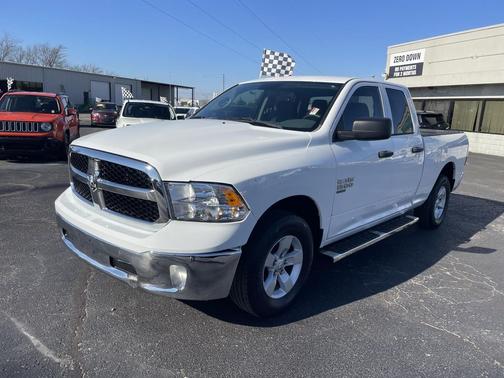 2019 RAM 1500 Tradesman