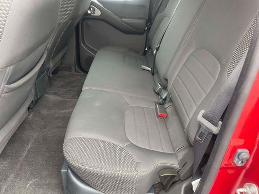 2018 Nissan Frontier PRO-4X