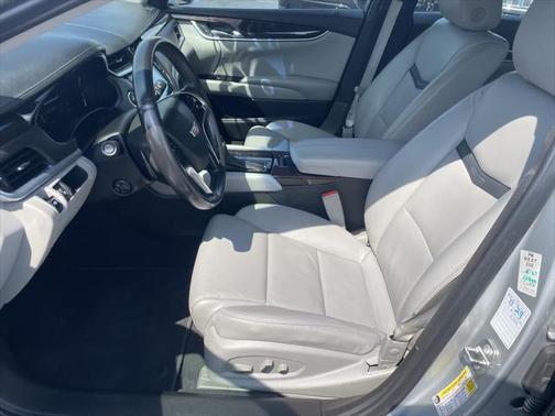 2017 Cadillac XTS Luxury