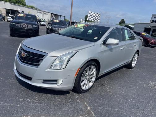 2017 Cadillac XTS Luxury