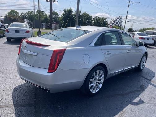 2017 Cadillac XTS Luxury