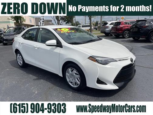 2019 Toyota Corolla L