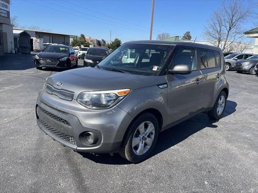 2017 Kia Soul Base
