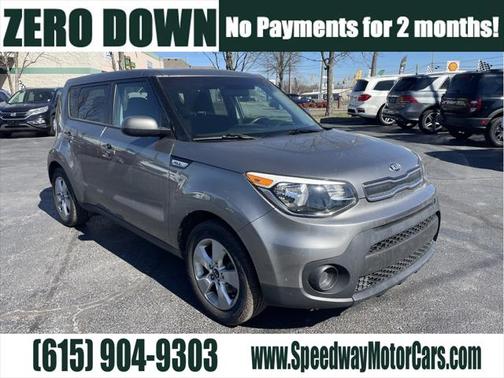 2017 Kia Soul Base