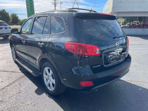 2009 Hyundai SANTA FE Limited
