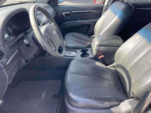 2009 Hyundai SANTA FE Limited