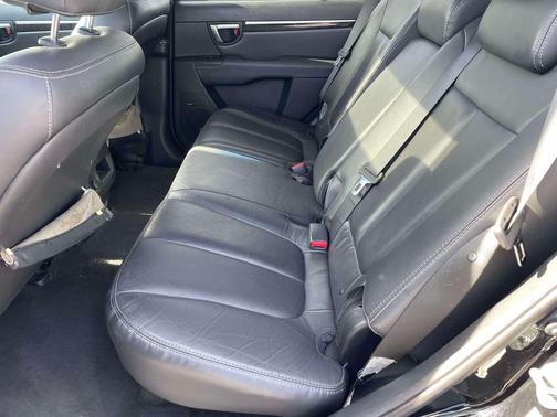 2009 Hyundai SANTA FE Limited