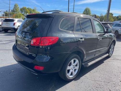 2009 Hyundai SANTA FE Limited