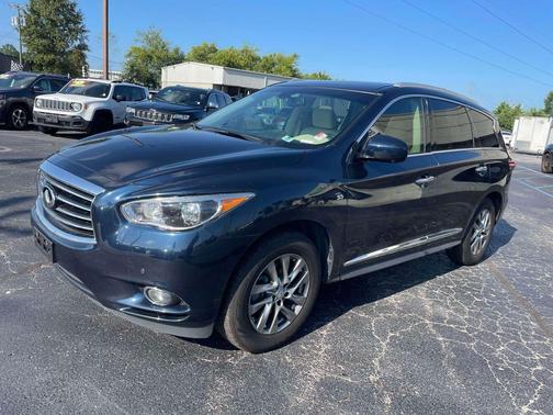 2015 INFINITI QX60 Base