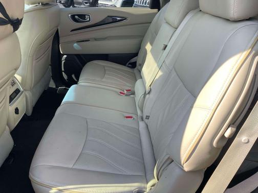 2015 INFINITI QX60 Base