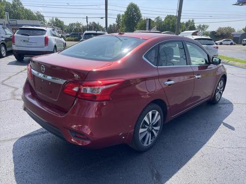 2017 Nissan Sentra SL
