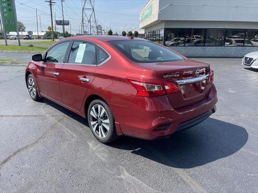2017 Nissan Sentra SL