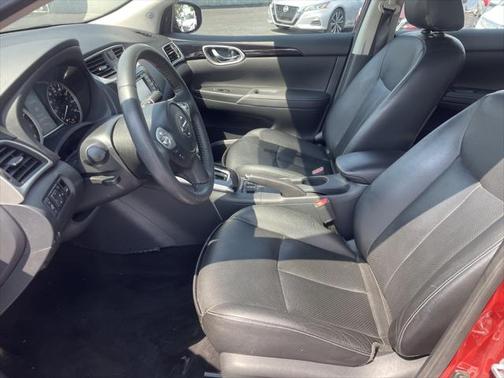 2017 Nissan Sentra SL