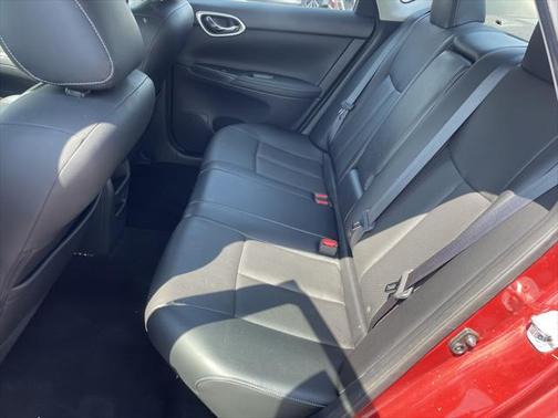 2017 Nissan Sentra SL