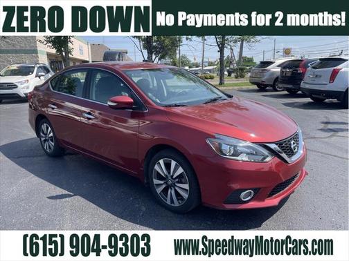 2017 Nissan Sentra SL