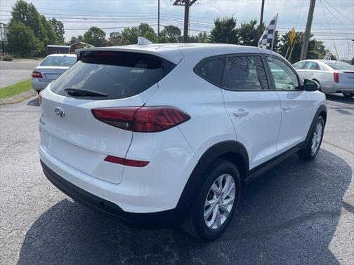 2019 Hyundai TUCSON SE
