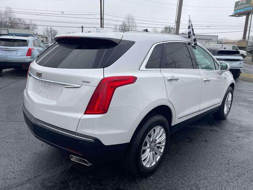 2017 Cadillac XT5 Base