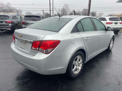 2014 Chevrolet Cruze 1LT