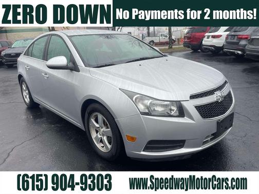 2014 Chevrolet Cruze 1LT