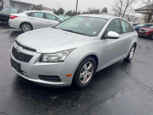 2014 Chevrolet Cruze 1LT