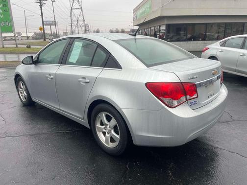 2014 Chevrolet Cruze 1LT