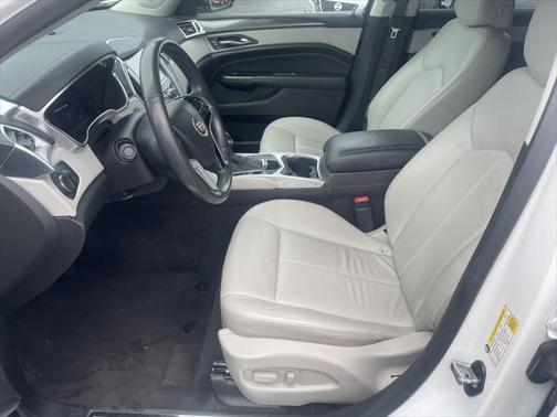 2015 Cadillac SRX Base