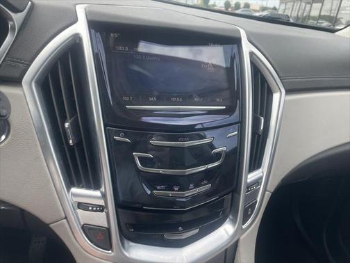 2015 Cadillac SRX Base