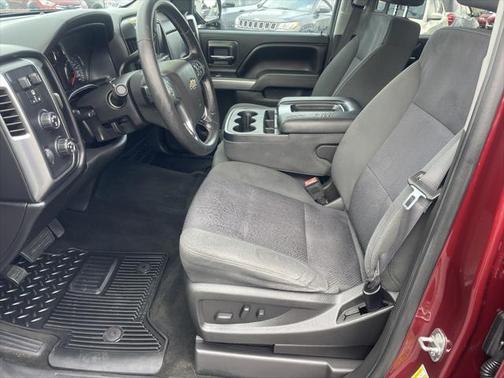 2017 Chevrolet Silverado 1500 1LT