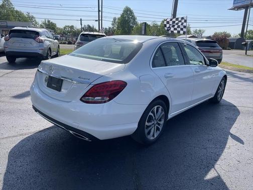 2015 Mercedes-Benz C-Class C 300 4MATIC Luxury